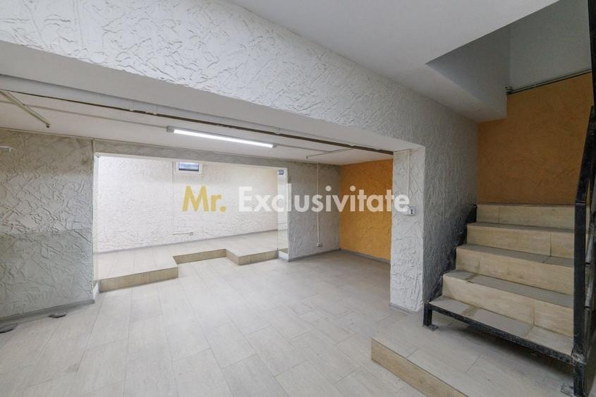 Spațiu comercial, de 150 mp, în Ultracentral