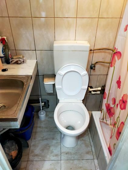 Garsonieră decomandată în Gheorgheni