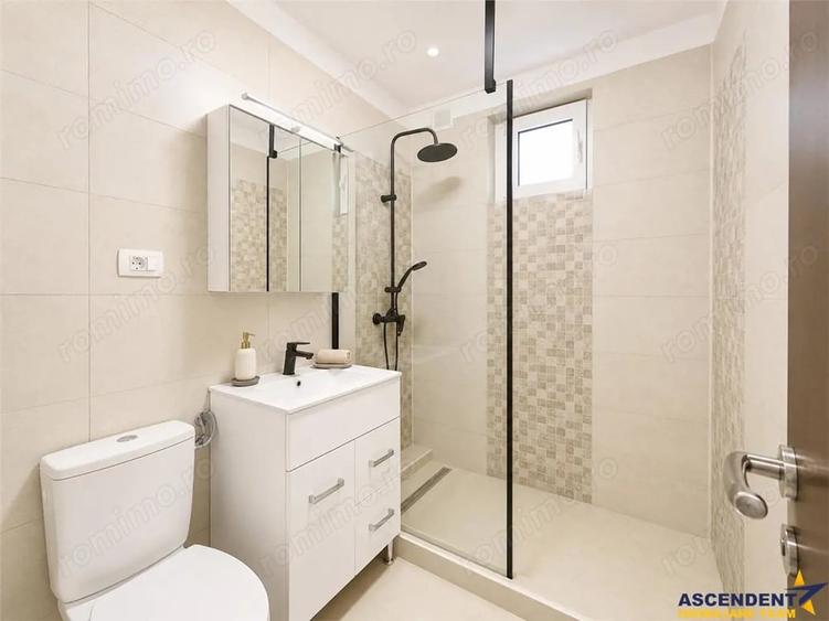 3D! Decomandat, confort sporit, 106mp utili, mobilat si utilat nou, Centru Civic, Brasov - 10