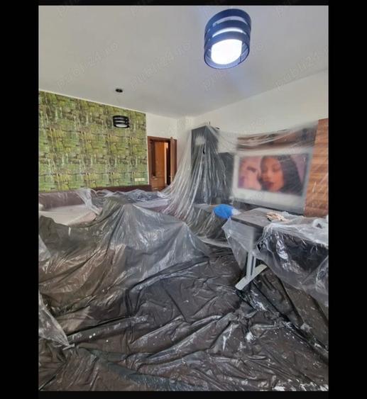 Apartament cu 2 camere decomandat în Păcii