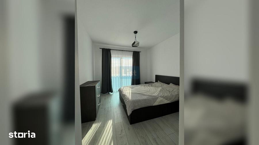 Apartament cu 3 camere decomandat în Baciu
