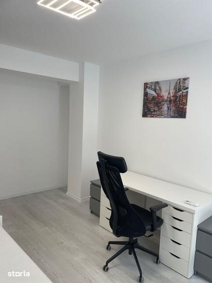 Apartament cu 3 camere decomandat, mobilat în Theodor Pallady