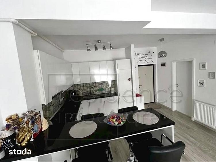 Apartament cu 2 camere semidecomandat în Europa