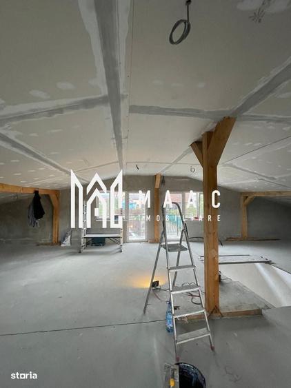 Casă cu 4 camere decomandat cu Teren 650 Mp în Chirpăr