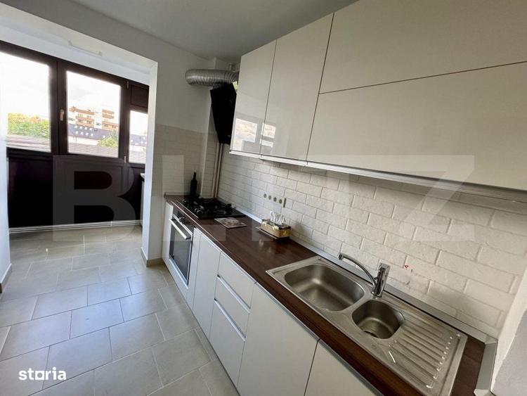 Apartament cu 3 camere în Ultracentral