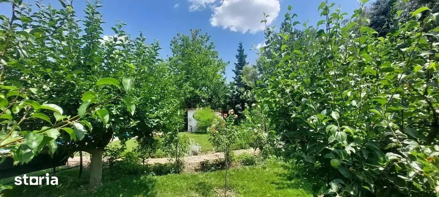 Casă cu 8 camere cu Teren 2300 Mp în Corbeanca