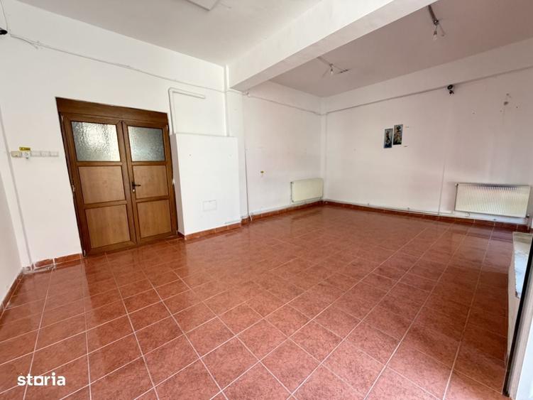 Spațiu comercial, de 54 mp, în Viișoara