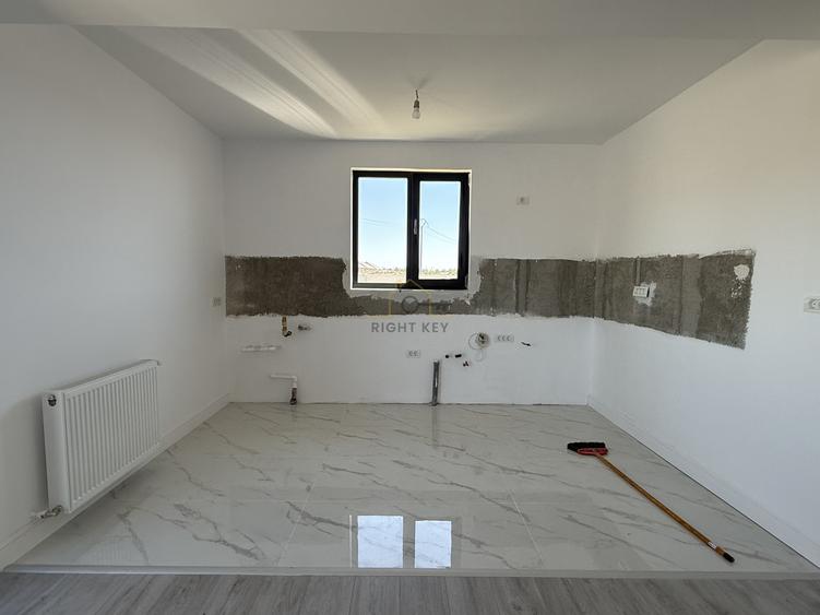 Casă individuală cu 5 camere cu Teren 500 Mp în Ciorogârla