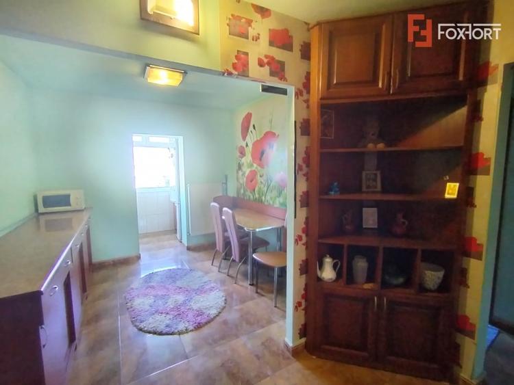 Apartament cu 2 camere decomandat, mobilat în Girocului