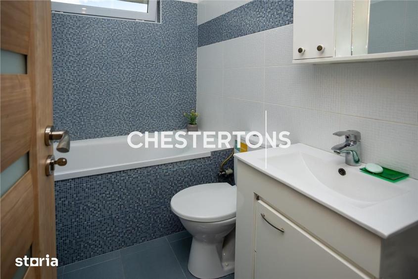 Apartament 3 camere cu terasa si loc parcare Parc Avangarde - 9
