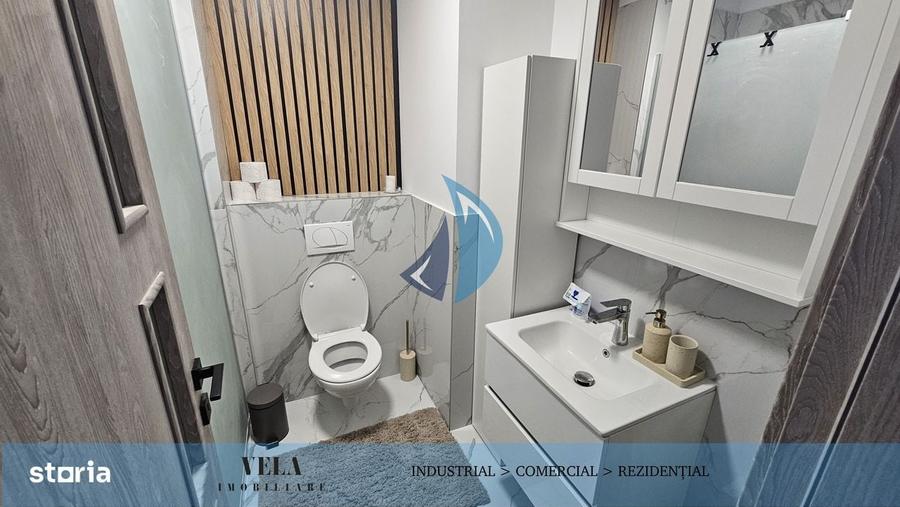 Apartament cu 2 camere în Central