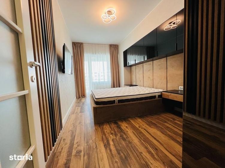 Direct prorietar , Ap 2 camere open space , Royal Town Copou , lux - 2