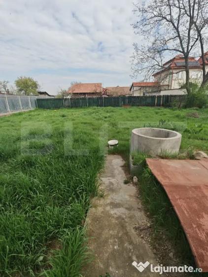 Casă cu 2 camere cu Teren 660 Mp în Mihai Viteazu