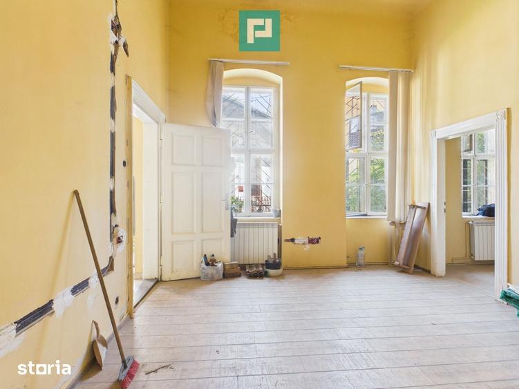 Apartament cu 2 camere în Ultracentral