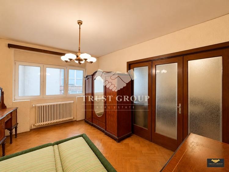 Apartament cu 2 camere semidecomandat în Sala Palatului