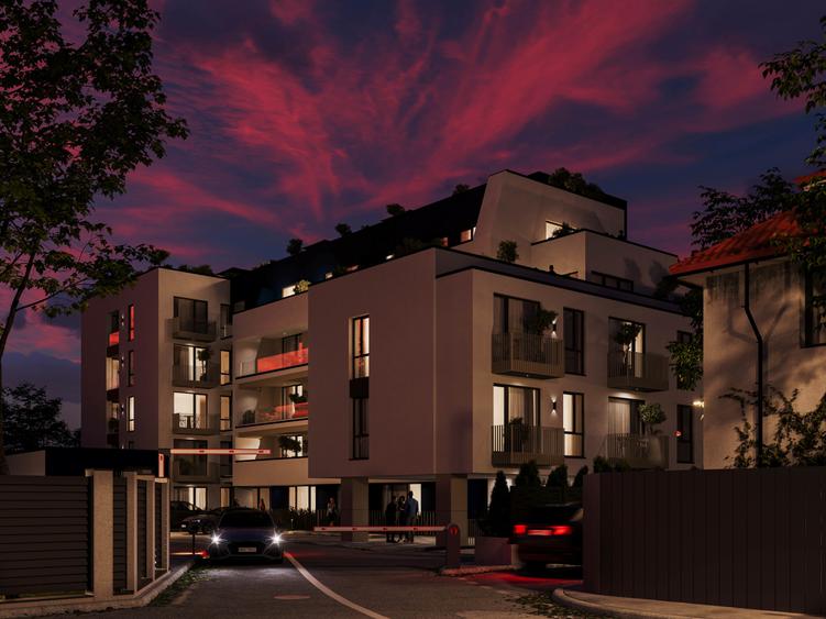 Apartament cu 2 camere decomandat în Muncii