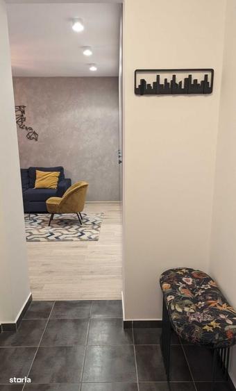 Apartament cu 2 camere în Central