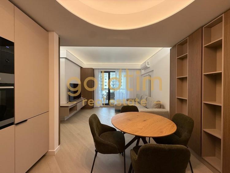 Apartament cu 3 camere decomandat, mobilat în Pipera