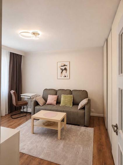 Apartament cu 2 camere decomandat în Octavian Goga