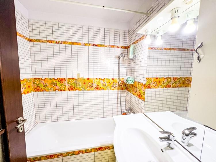 Apartament cu 2 camere semidecomandat, mobilat în Ștefan cel Mare