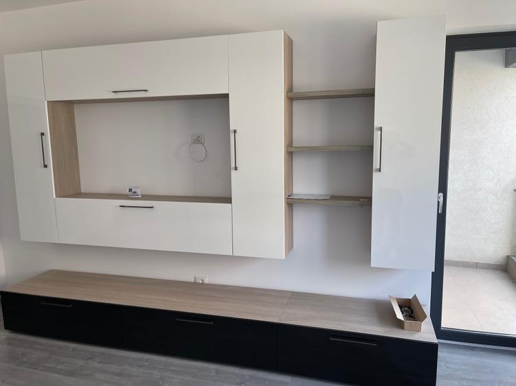 Garsonieră decomandată în Exterior Vest