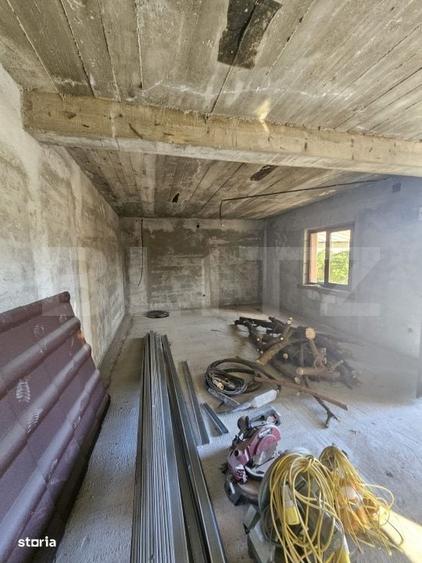 Casă cu 4 camere în Slobozia