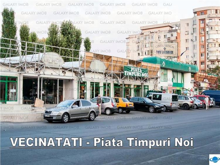 Garsonieră decomandată, mobilată în Tineretului