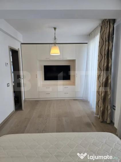 Apartament cu 2 camere semidecomandat în Centrul Istoric