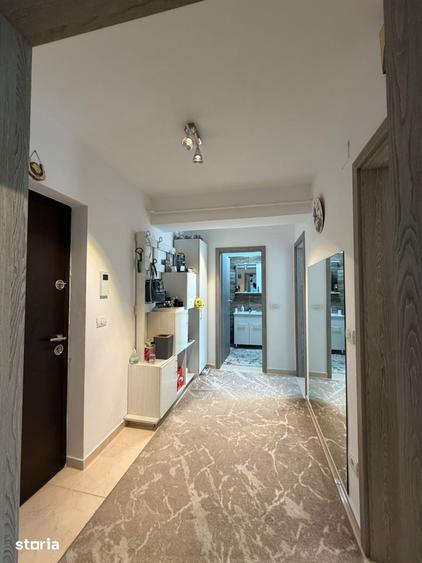 Apartament 2 camere,mobilat utilat Str Diamantului Bragadiru - 13