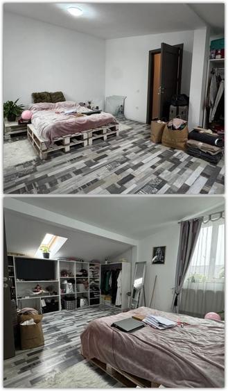 Apartament cu 4 camere decomandat în Ludoș