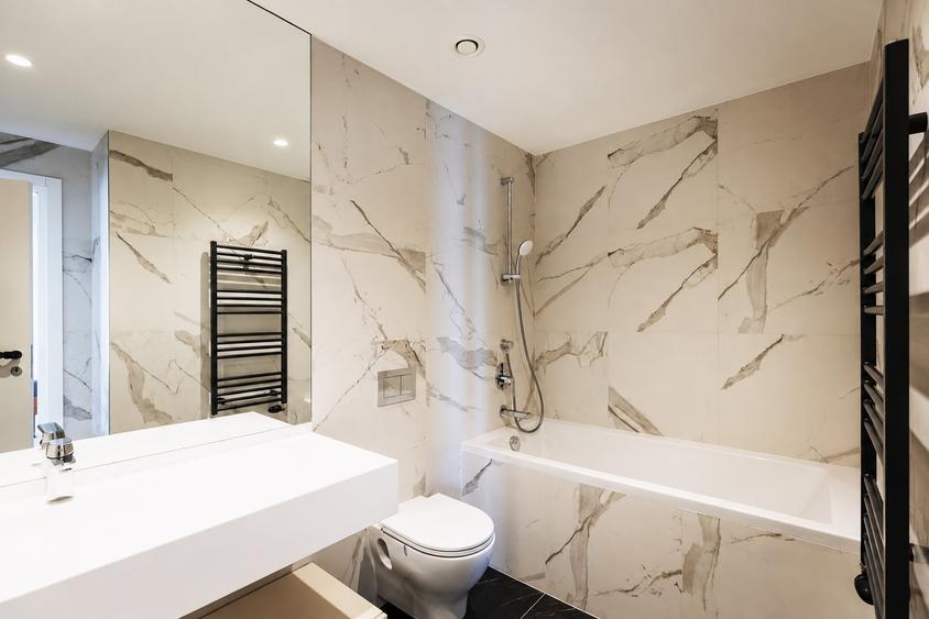 NEW | Apart 2 camere 63m2 + Loc Parcare Subteran | One Herastrau Towers - 6