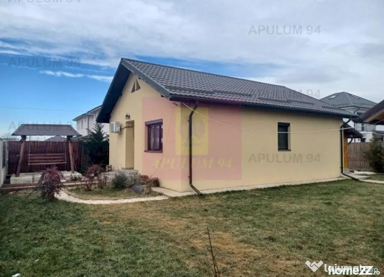 Casă cu 2 camere cu Teren 420 Mp în Săbăreni