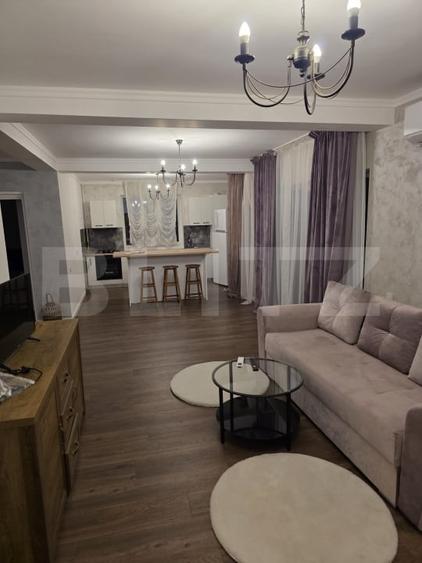 Apartament 3 camere, 72 mp, zona Turda Noua - 1