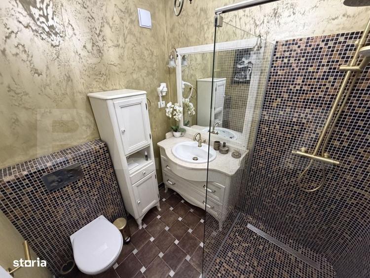 Apartament cu 2 camere în Aronești