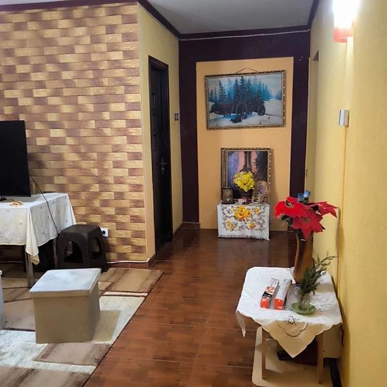 apartament 3 camere zona Dunarea, parter, cu terasa - 8