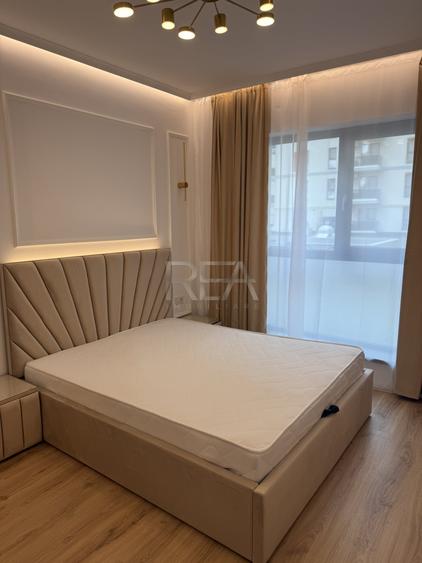 Apartament cu 2 camere decomandat, mobilat în Lujerului