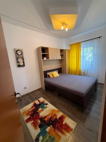 Apartament cu 2 camere decomandat în Exterior Vest