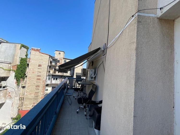 Apartament cu 4 camere decomandat în Eminescu