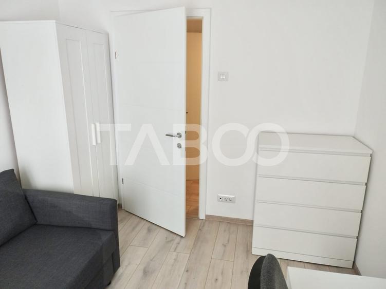 Apartament cu 3 camere decomandat, mobilat în Mănăștur