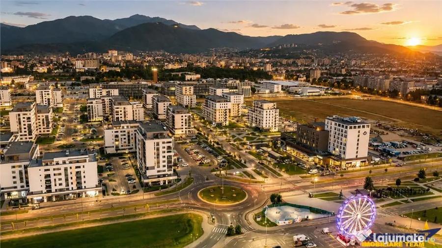 Spațiu comercial, de 62 mp, în Avantgarden