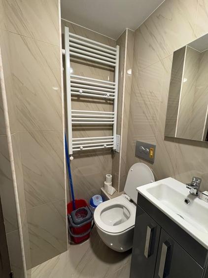 Apartament cu 2 camere nedecomandat în Exterior Vest