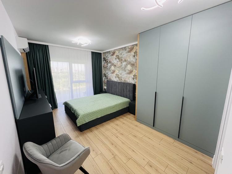 Apartament cu 3 camere decomandat, mobilat în Colentina