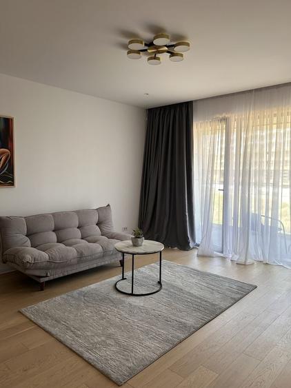 Apartament cu 2 camere decomandat în Pipera