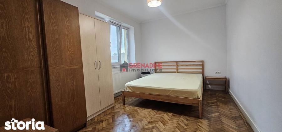 Apartament cu 2 camere decomandat, mobilat în Brașovul Vechi