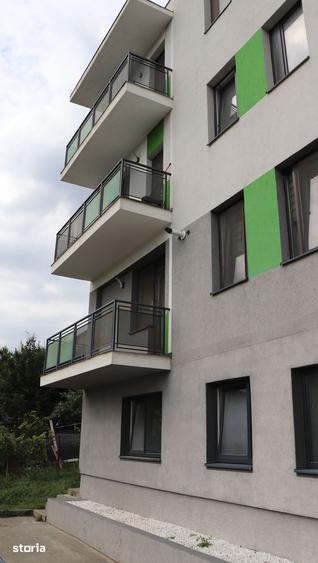 Apartament 2 cam. 60 mp, et 2/3, garaj subteran, lift, 2 km de centru - 20