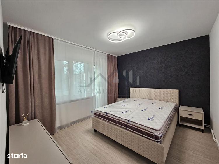 Apartament cu 2 camere semidecomandat, mobilat în Podu Roș — fotografia 2