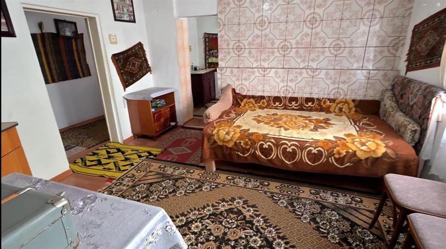 Casă individuală cu 4 camere cu Teren 1000 Mp în Fântâna Mare
