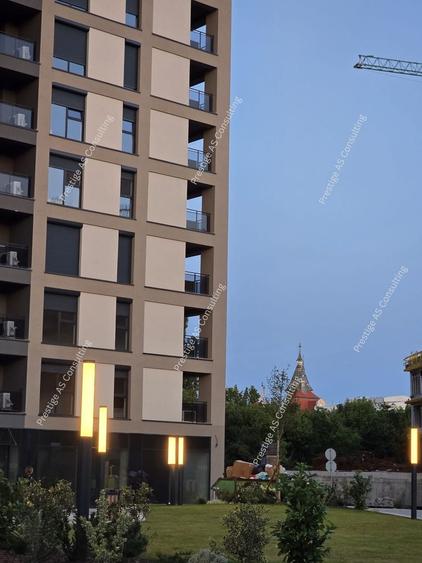 Apartament cu 2 camere, mobilat în Semicentral