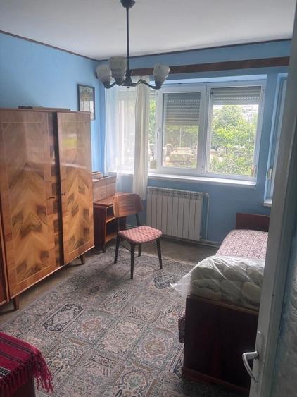 Apartament cu 2 camere semidecomandat în Gării