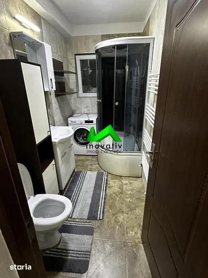 Apartament cu 3 camere decomandat, mobilat în Turnișor